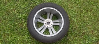 Rezerva/1ks VW disk 5x112 , 215/55 r17 - 5