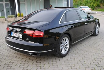 Audi A8 Long 3.0 TDI quattro tiptronic 8-st.⭐Odpočet DPH⭐ - 5