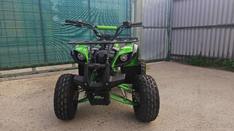 Detská automatická štvorkolka 125cc - 5