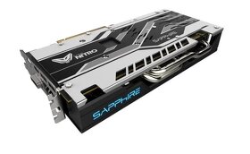 Sapphire Radeon NITRO+ RX 570, 8GB GDDR5 - 5