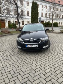 Predám Škoda Rapid Hatchback 1.2TSI 63kw CBZA - 5