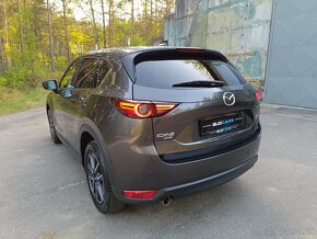 Mazda CX-5 2.5 SkyActiv-G,rok 2018,Sports Line,4x4,Servis - 5