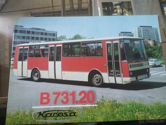 Sada prospektov Karosa - 5