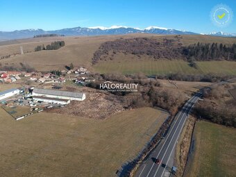 HALO reality - Predaj, pozemok pre rodinný dom 4906 m2 Gôt - 5