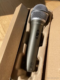 Podcastova sada s mikrofonom Samson Q2U - 5