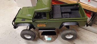 RC model Land Rover 110 - 5