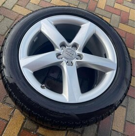 Audi rotory 7.5Jx19H2 ET29+Pirelli P Zero 235/50/R19 zadarmo - 5