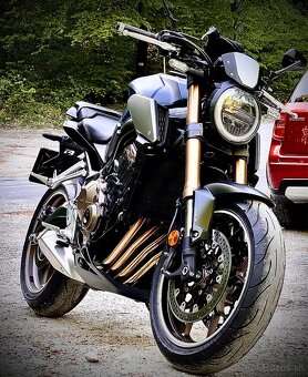 HONDA CB650R - 5
