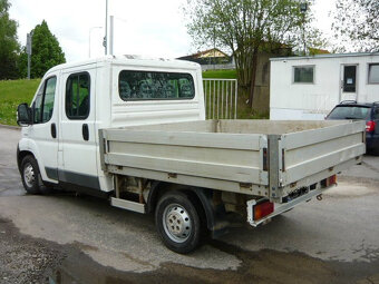 PEUGEOT BOXER 2.2 HDI 7 MÍST VALNÍK MĚCHY - 5