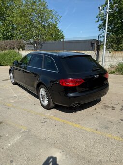 Predam Audi A4 B8 2008,2.0TDI 105KW automat - 5