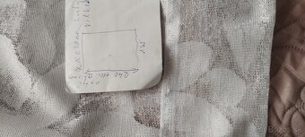 Záclona 240x135 cm a 455x260 cm - 5