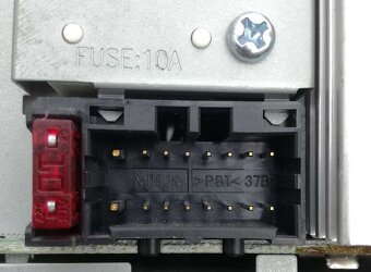 Redukcia z ISO na autorádio KENWOOD, JVC 2016> - 5