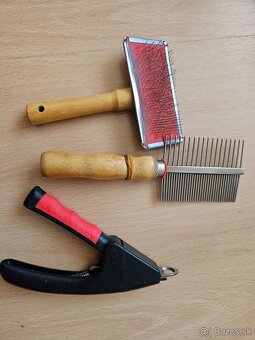 Výbava pre menšieho psika, pelech, oblecenie - 5