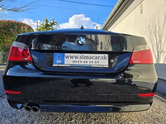 BMW Rad 5 525 d A/T - 5