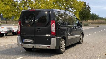 Predám Peugeot Expert Tepee 2l diesel 100kW 8-miestny - 5