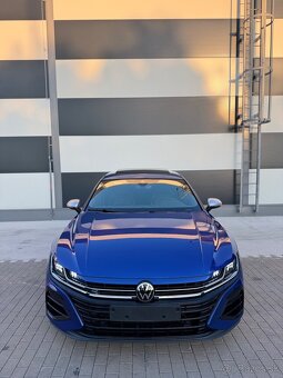 Volkswagen Arteon SB R 2.0 TSi DSG 4x4 -235 kW - 5