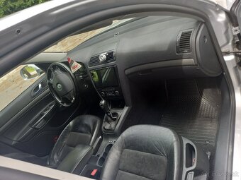 Octavia2 2.0tdi 103kw 6rychlostne - 5