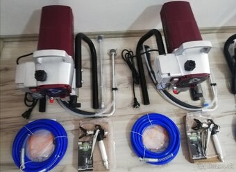 Airless-striekacie zariadenie +SERVIS NA 2 ROKY ZADARMO - 5