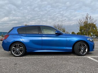 Predám BMW 120D xdrive, automat odpočet DPH, leasing. úver - 5