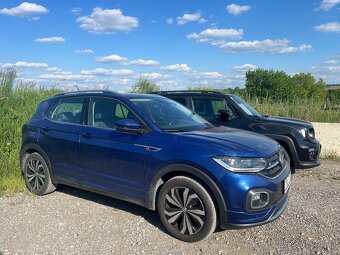 VW T-CROSS 1.6 tdi R-LINE - 5