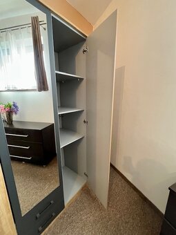 2.izb.byt s balkónom, komplet zariadený, Zobor spodná časť - 5