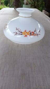 Tienidlo na starožitnú lampu - 5