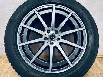 Originál zimní kolesa Mercedes GLS R21 AMG X167 - 5