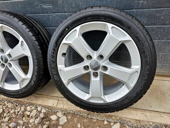 Letná Sada AUDI A3+ Dunlop 225/45 R17 - 5