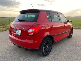 Fabia 1.2 TDi Monte Carlo - 5
