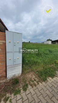 HALO reality - Predaj, pozemok pre rodinný dom 318 m2 Nitr - 5