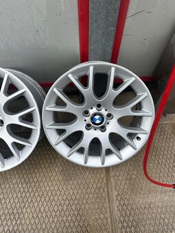 Predám OE disky na BMW 5x115 R19, E9Jx19 - 5