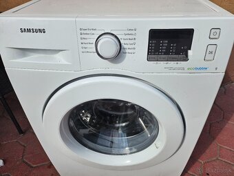 Predám Práčku Samsung s Dovozom a zapojením - 5
