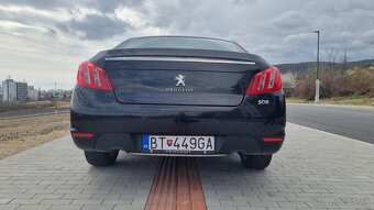 Peugeot 508 2.0 HDi - 5
