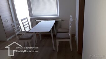 Dvojizbový byt na prenájom - 5