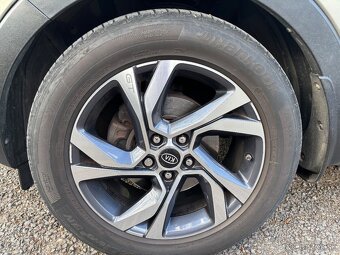 KIA sportage 1,7 CRDI 2WD PLATINUM - 5