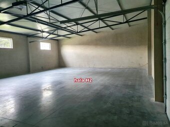 Sklad - Hala na prenájom 240m2 Holíč - Západné Slovensko - 5