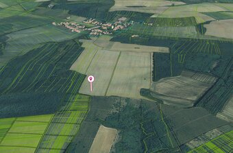 Trebušovce – 25.000 m2 ORNÁ PÔDA podiel 1/1 - 5