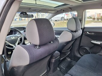 Honda civic 8g 2.2iCTDi 2007 bez DPF filtra - 5