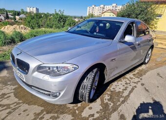 BMW F10 520D DOVOZ GB - 5
