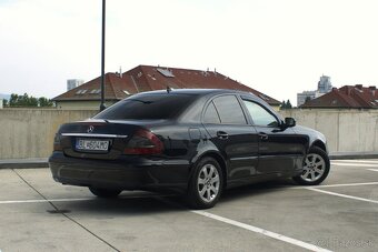Mercedes-Benz E trieda Sedan 200 CDI Elegance Automat AT5 - 5