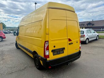 RENAULT Master T35 2.3dCi 130 ( Švajčiarsko) - 5