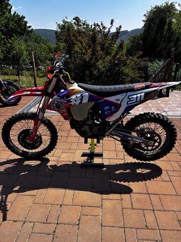 2022 KTM excf 250 - 5