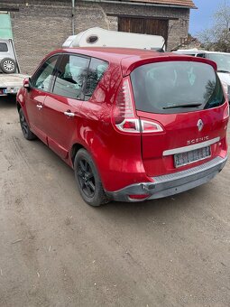 RENAULT SCENIC III 1.4 TCe——NAHRADNI DILY - 5