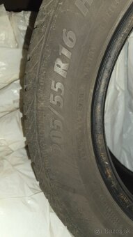 Matador hectora 3 - 205/55 R16 - 5