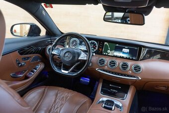 Mercedes S500 coupé 4 matic - 5