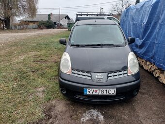 Nissan Note - 5