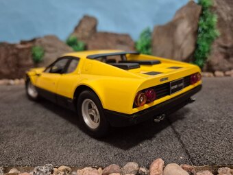 prodám model 1:18 Ferrari 512BB KYOSHO - 5