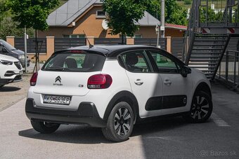 Citroën C3 PureTech 82 Shine 1.majiteľ - 5