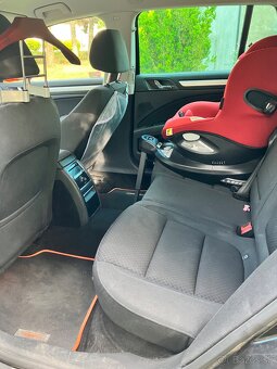 Predam Škoda superb 2 combi 2014 - 5