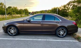 Mercedes S350d BlueTec 4matic, Slovenské - 5